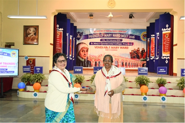 Mary Ward – A Visionary with a Spirit of Revolution