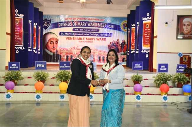 Mary Ward – A Visionary with a Spirit of Revolution