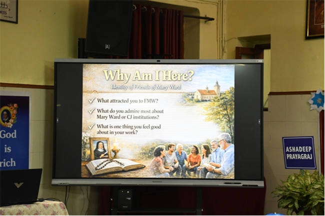 Mary Ward – A Visionary with a Spirit of Revolution