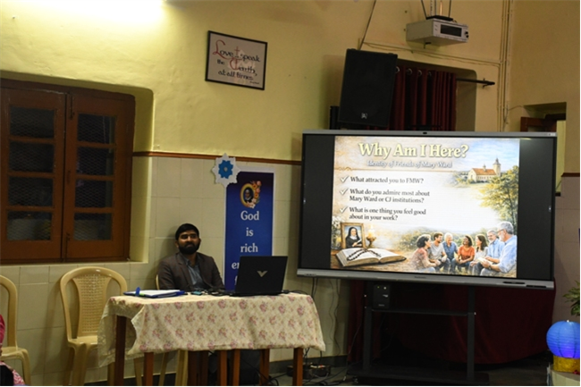 Mary Ward – A Visionary with a Spirit of Revolution