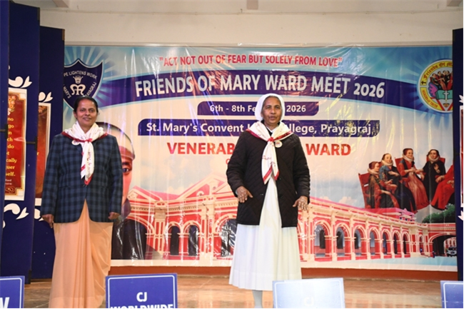 Mary Ward – A Visionary with a Spirit of Revolution