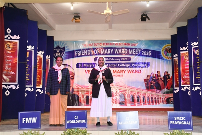 Mary Ward – A Visionary with a Spirit of Revolution