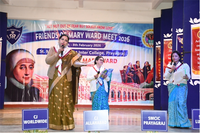 Mary Ward – A Visionary with a Spirit of Revolution