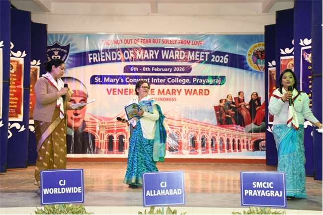 Mary Ward – A Visionary with a Spirit of Revolution