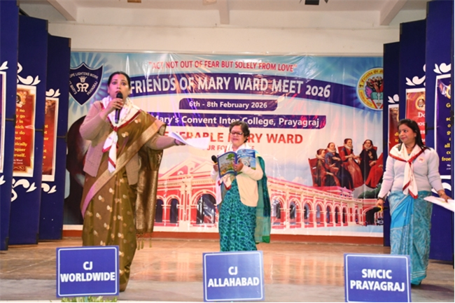 Mary Ward – A Visionary with a Spirit of Revolution