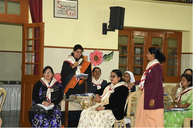 Mary Ward – A Visionary with a Spirit of Revolution