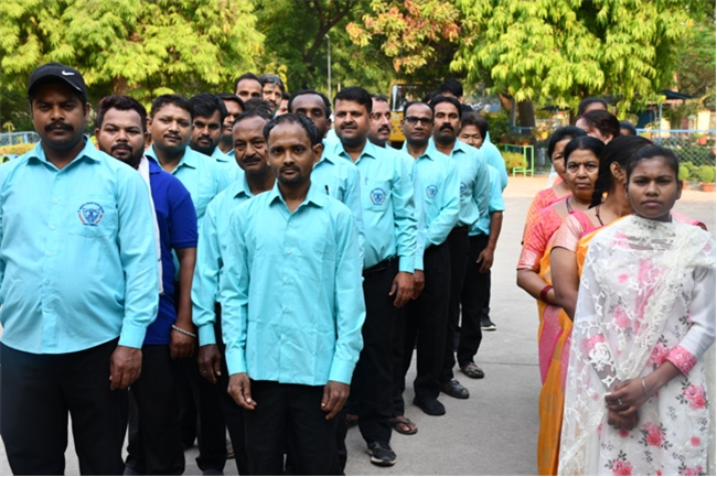 LABOR'S DAY CELEBRATION ASSEMBLY