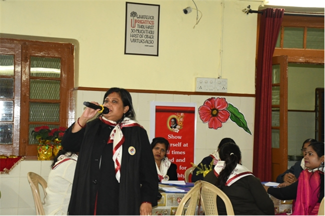 Mary Ward – A Visionary with a Spirit of Revolution