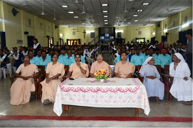 LABOR'S DAY CELEBRATION ASSEMBLY