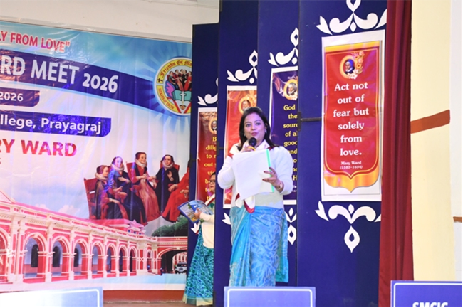 Mary Ward – A Visionary with a Spirit of Revolution