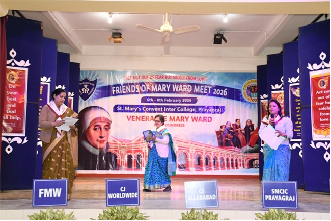 Mary Ward – A Visionary with a Spirit of Revolution