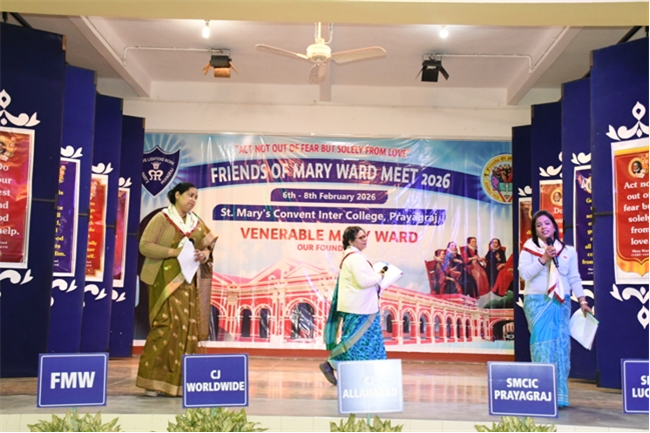 Mary Ward – A Visionary with a Spirit of Revolution