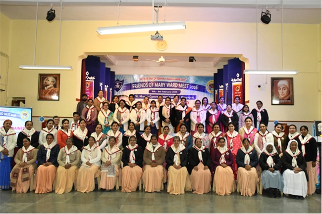 Mary Ward – A Visionary with a Spirit of Revolution