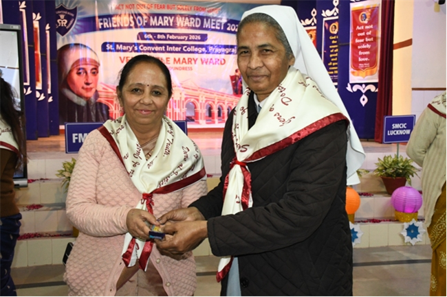 Mary Ward – A Visionary with a Spirit of Revolution