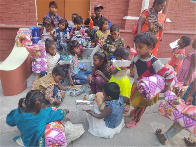 CHILDREN’S DAY CELEBRATION BY DIOCESAN DEVELOPMENT & WELFARE SOCIETY