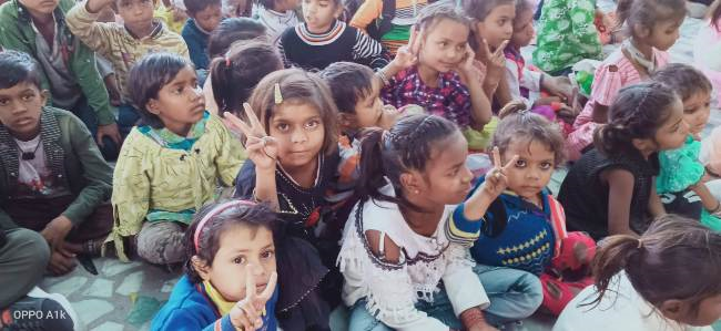 CHILDREN’S DAY CELEBRATION BY DIOCESAN DEVELOPMENT & WELFARE SOCIETY