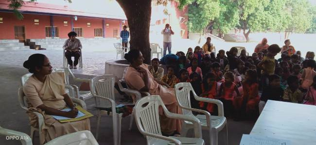 CHILDREN’S DAY CELEBRATION BY DIOCESAN DEVELOPMENT & WELFARE SOCIETY