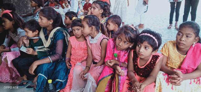 CHILDREN’S DAY CELEBRATION BY DIOCESAN DEVELOPMENT & WELFARE SOCIETY