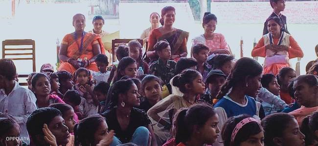 CHILDREN’S DAY CELEBRATION BY DIOCESAN DEVELOPMENT & WELFARE SOCIETY