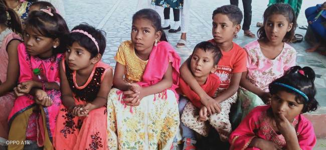 CHILDREN’S DAY CELEBRATION BY DIOCESAN DEVELOPMENT & WELFARE SOCIETY