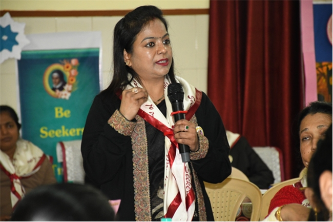 Mary Ward – A Visionary with a Spirit of Revolution