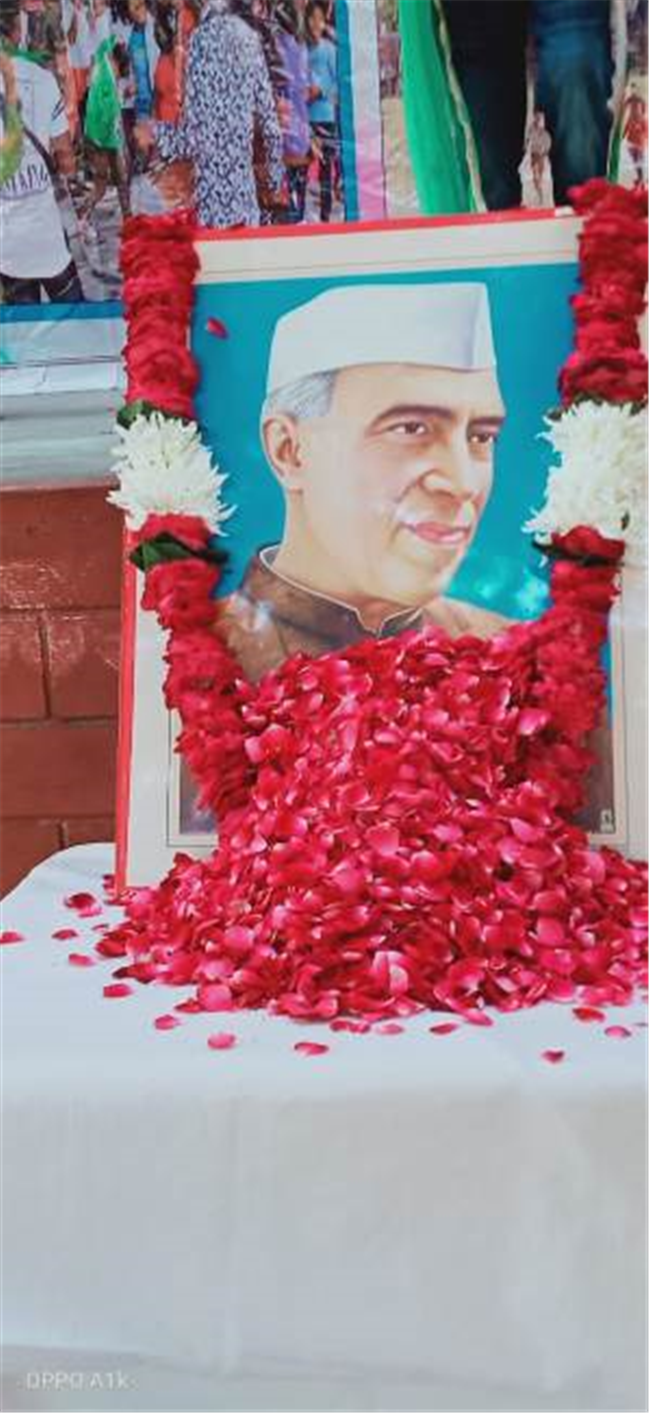 CHILDREN’S DAY CELEBRATION BY DIOCESAN DEVELOPMENT & WELFARE SOCIETY