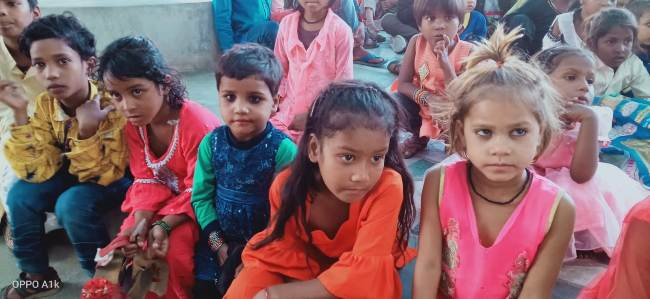 CHILDREN’S DAY CELEBRATION BY DIOCESAN DEVELOPMENT & WELFARE SOCIETY