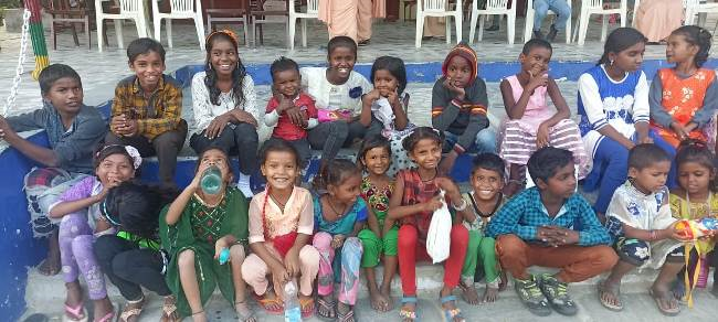 CHILDREN’S DAY CELEBRATION BY DIOCESAN DEVELOPMENT & WELFARE SOCIETY