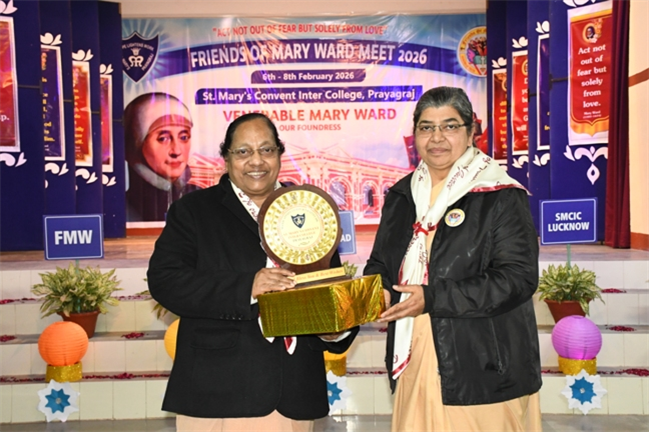 Mary Ward – A Visionary with a Spirit of Revolution