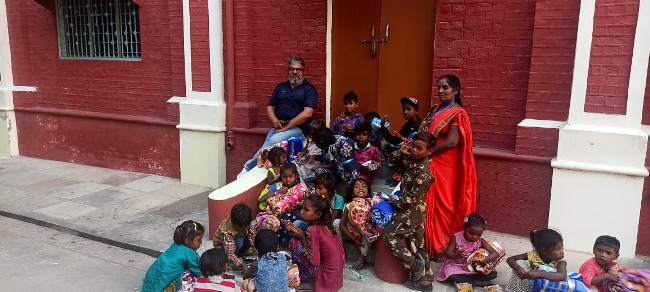 CHILDREN’S DAY CELEBRATION BY DIOCESAN DEVELOPMENT & WELFARE SOCIETY