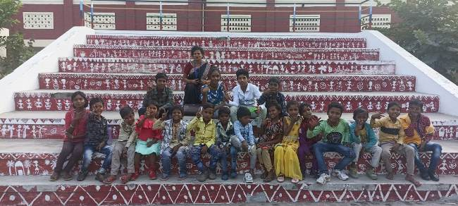 CHILDREN’S DAY CELEBRATION BY DIOCESAN DEVELOPMENT & WELFARE SOCIETY