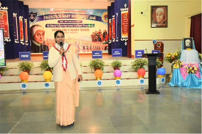 Mary Ward – A Visionary with a Spirit of Revolution