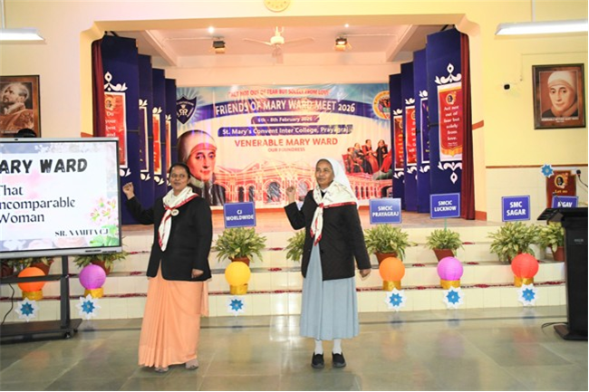 Mary Ward – A Visionary with a Spirit of Revolution