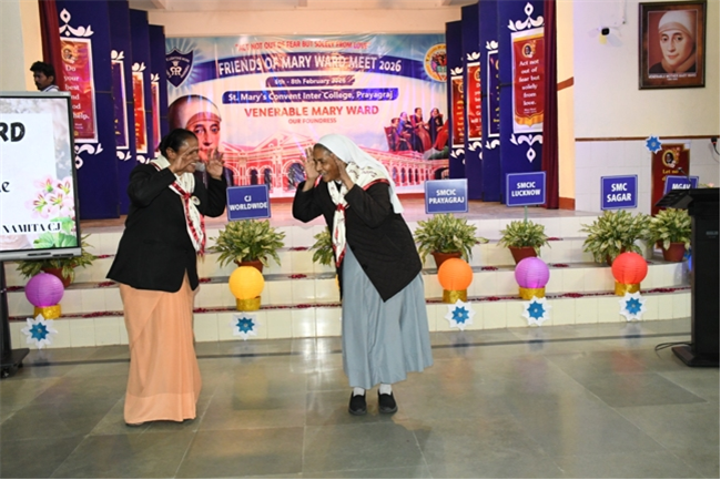 Mary Ward – A Visionary with a Spirit of Revolution