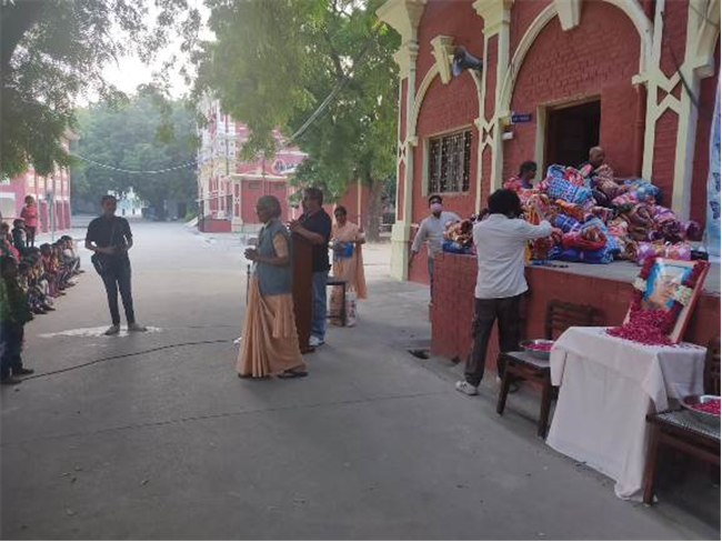 CHILDREN’S DAY CELEBRATION BY DIOCESAN DEVELOPMENT & WELFARE SOCIETY