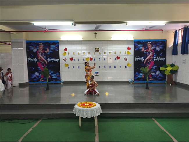 CLASS 1 - A LONG ASSEMBLY