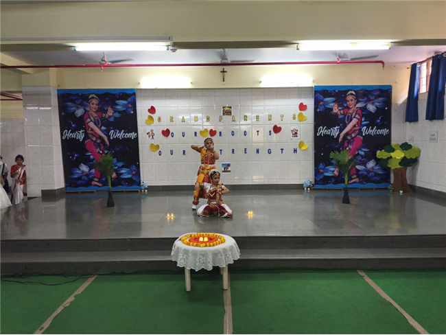 CLASS 1 - A LONG ASSEMBLY