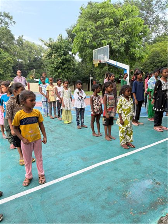 Spreading Love and Compassion – USM Outreach Programme