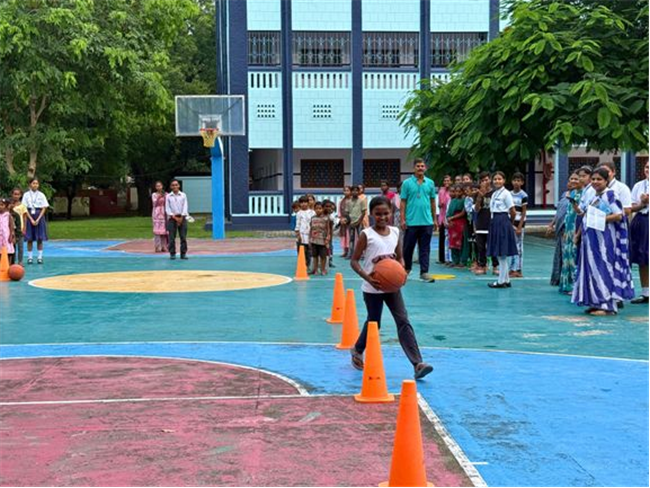 Spreading Love and Compassion – USM Outreach Programme