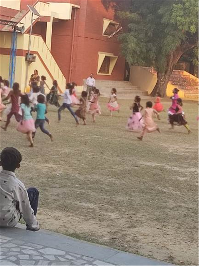 CHILDREN’S DAY CELEBRATION BY DIOCESAN DEVELOPMENT & WELFARE SOCIETY