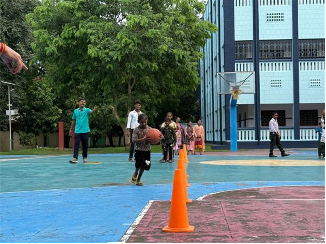 Spreading Love and Compassion – USM Outreach Programme