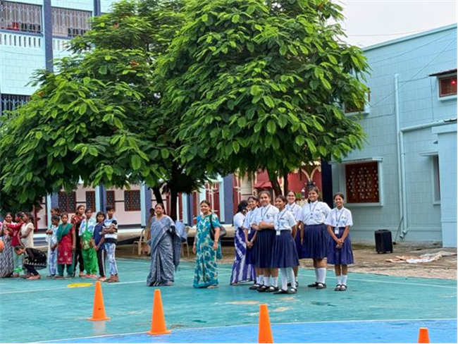 Spreading Love and Compassion – USM Outreach Programme