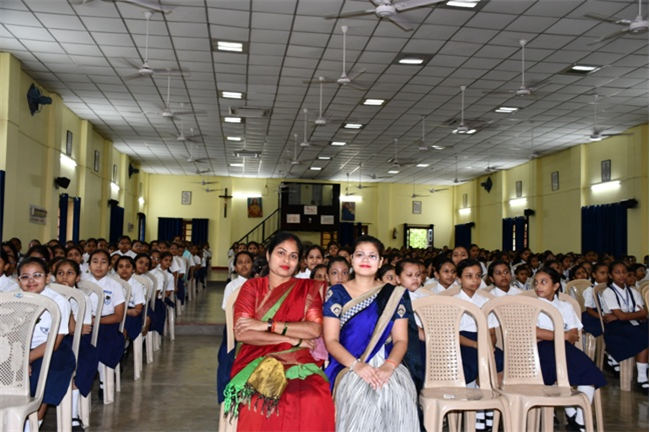 *LONG ASSEMBLY BY CLASS 4-C*