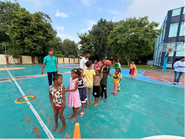 Spreading Love and Compassion – USM Outreach Programme