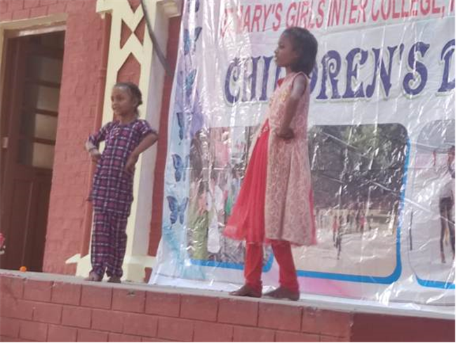 CHILDREN’S DAY CELEBRATION BY DIOCESAN DEVELOPMENT & WELFARE SOCIETY