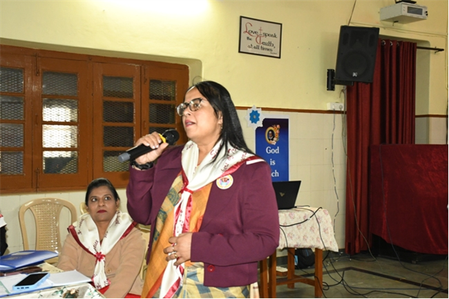 Mary Ward – A Visionary with a Spirit of Revolution