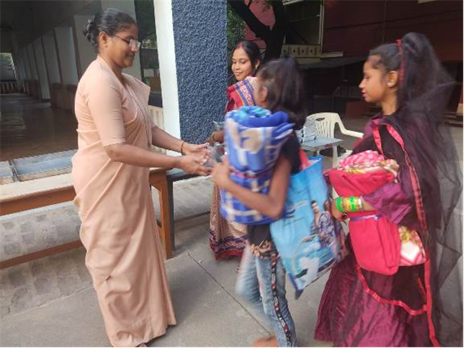 CHILDREN’S DAY CELEBRATION BY DIOCESAN DEVELOPMENT & WELFARE SOCIETY
