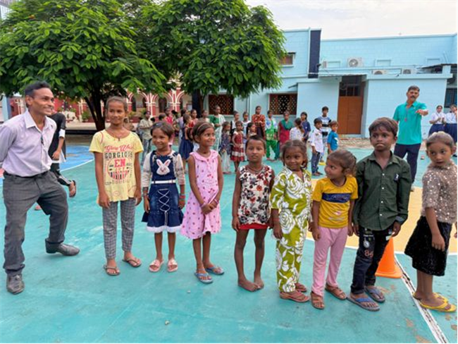 Spreading Love and Compassion – USM Outreach Programme
