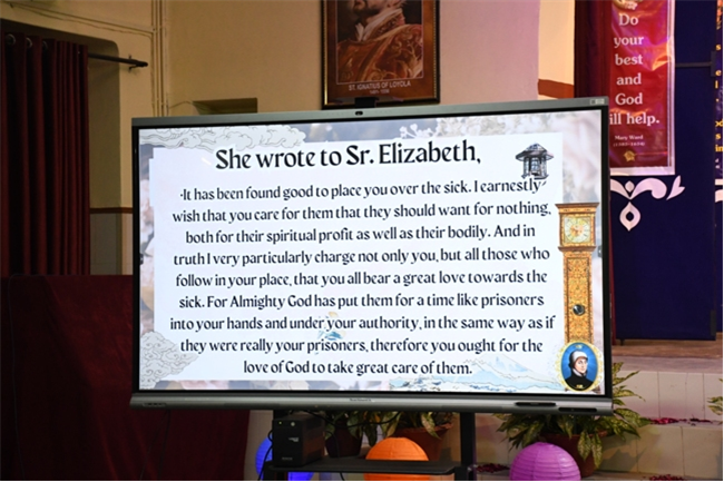 Mary Ward – A Visionary with a Spirit of Revolution