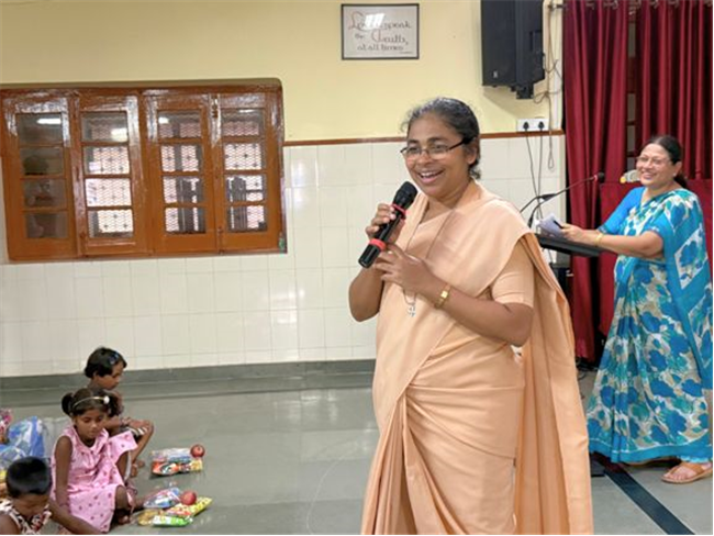 Spreading Love and Compassion – USM Outreach Programme